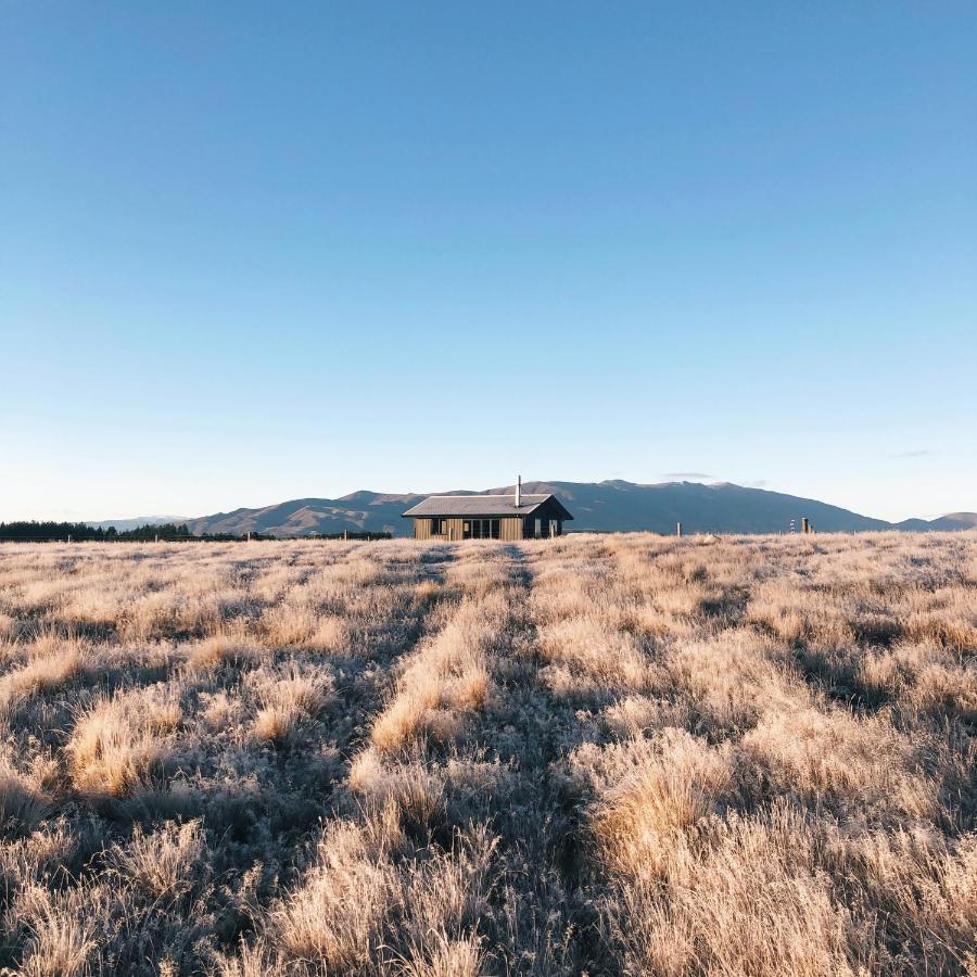 Peak View Cabin - Ben Ohau - Stylish Seclusion Villa Twizel Exterior photo