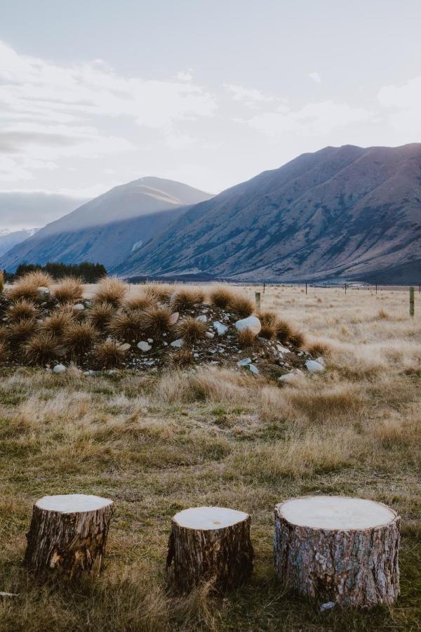 Peak View Cabin - Ben Ohau - Stylish Seclusion Villa Twizel Exterior photo