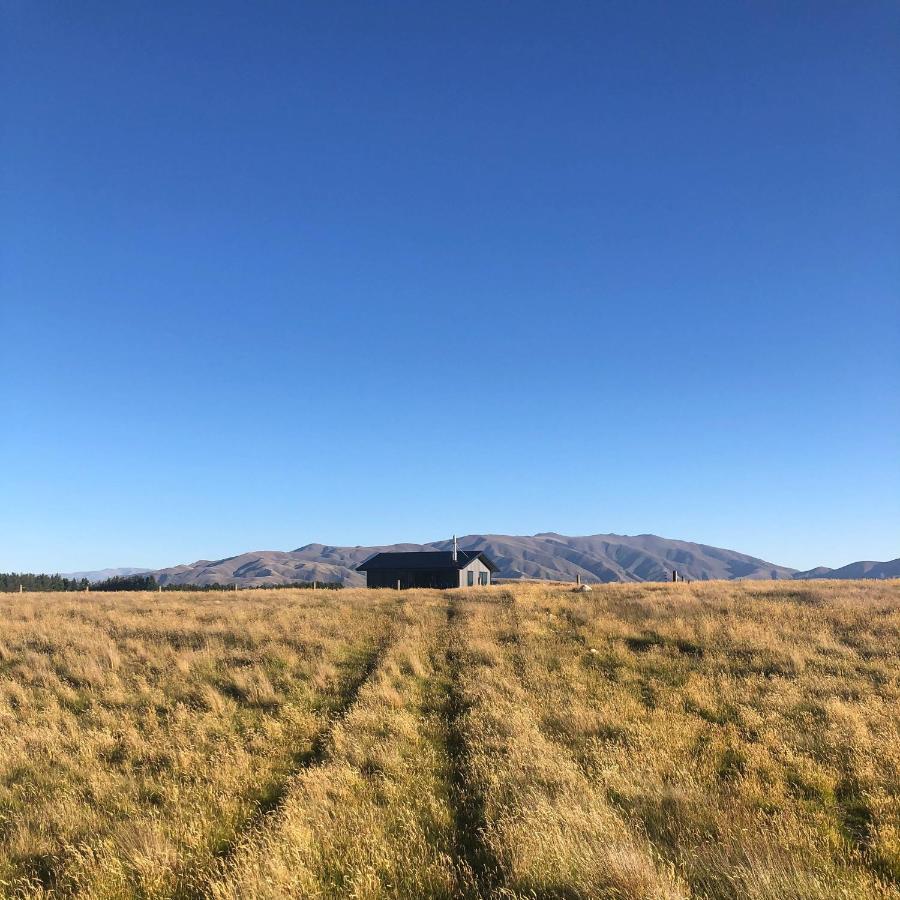 Peak View Cabin - Ben Ohau - Stylish Seclusion Villa Twizel Exterior photo