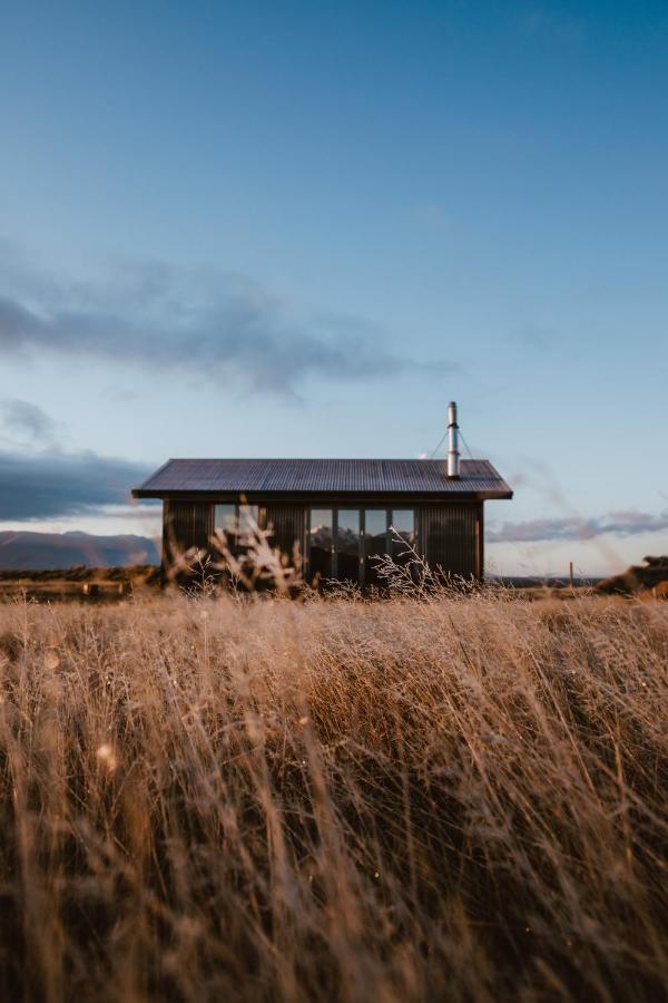 Peak View Cabin - Ben Ohau - Stylish Seclusion Villa Twizel Exterior photo